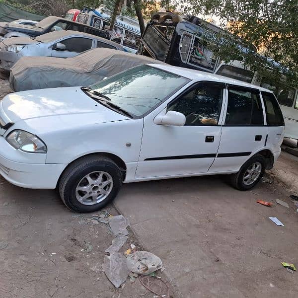 Suzuki Cultus VXL 2007 5