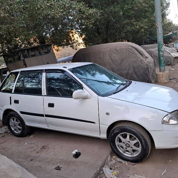 Suzuki Cultus VXL 2007 10