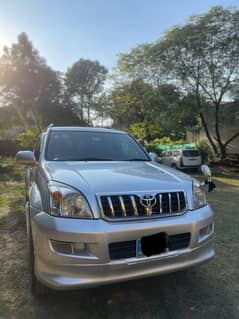 Toyota Prado 2003