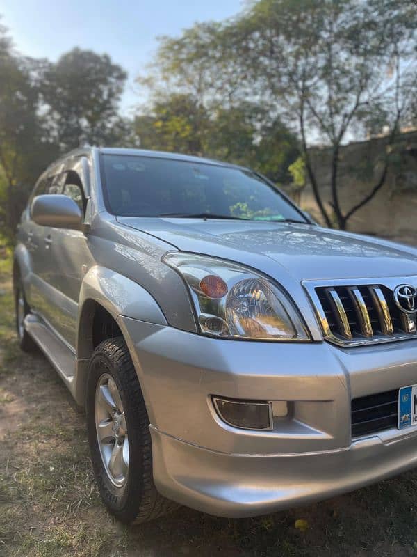 Toyota Prado 2003 1