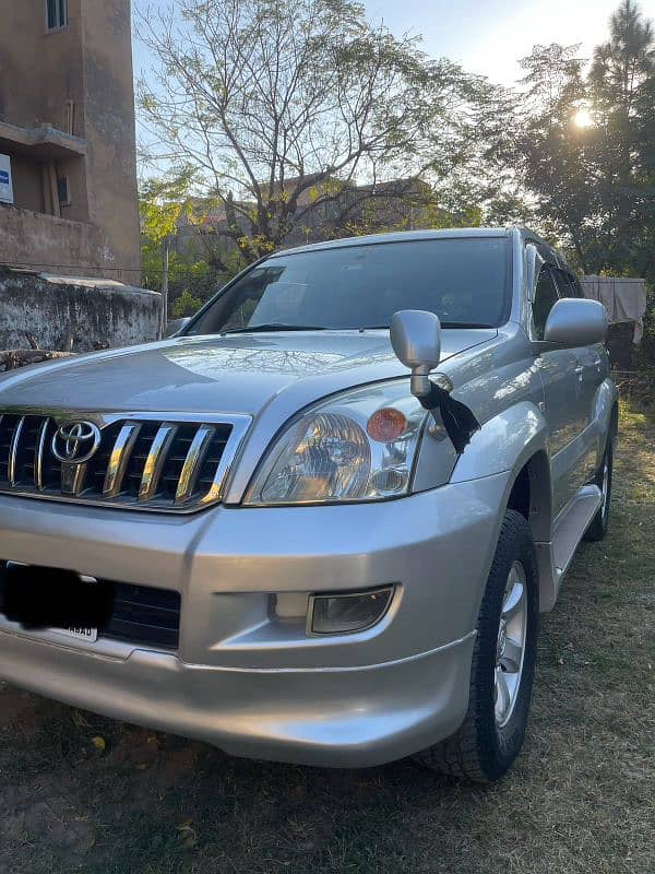 Toyota Prado 2003 2