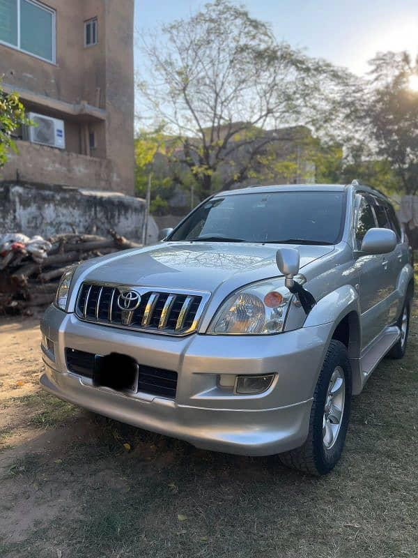 Toyota Prado 2003 3