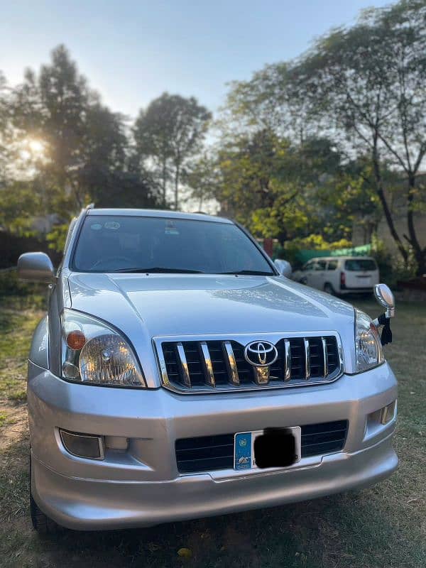 Toyota Prado 2003 5