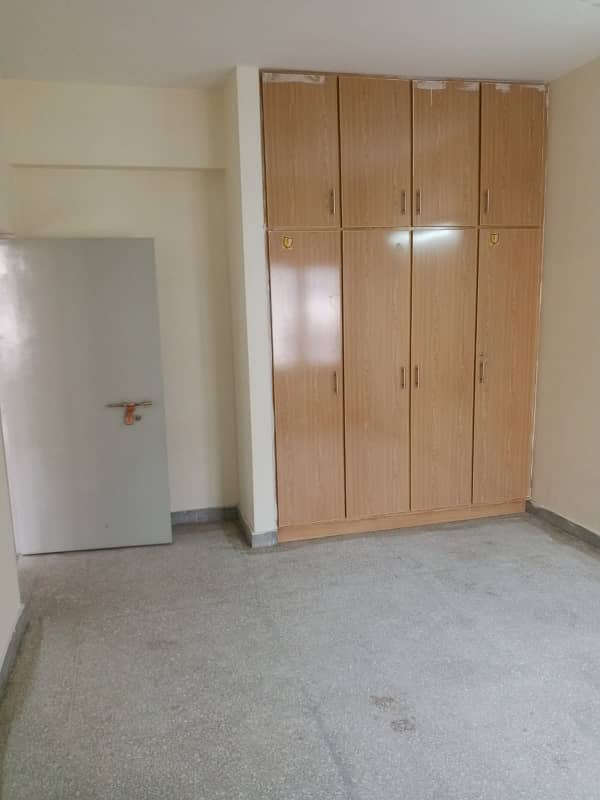 G11/3 ibne sina road C type flat For Rent First floor only family bachelor's Job person 1