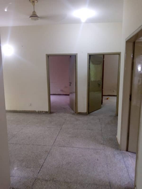 G11/3 ibne sina road C type flat For Rent First floor only family bachelor's Job person 5