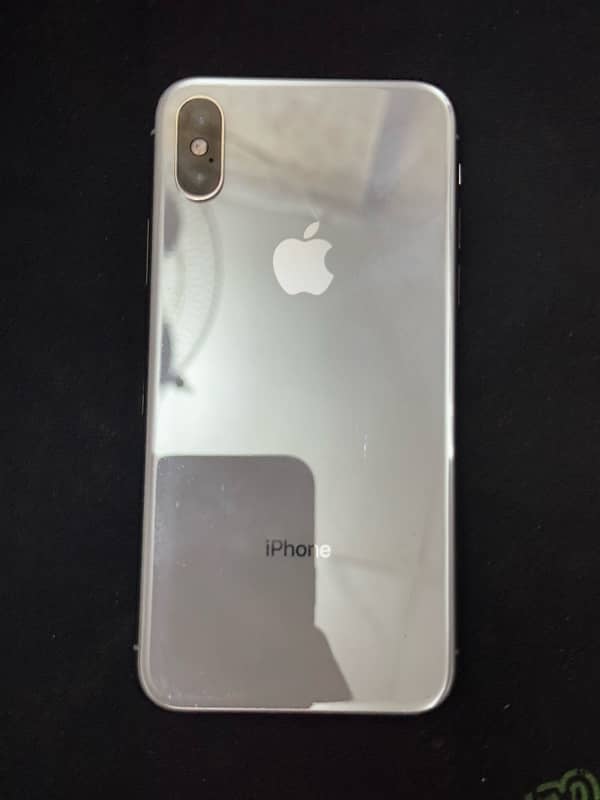 iPhone X used for parts 1