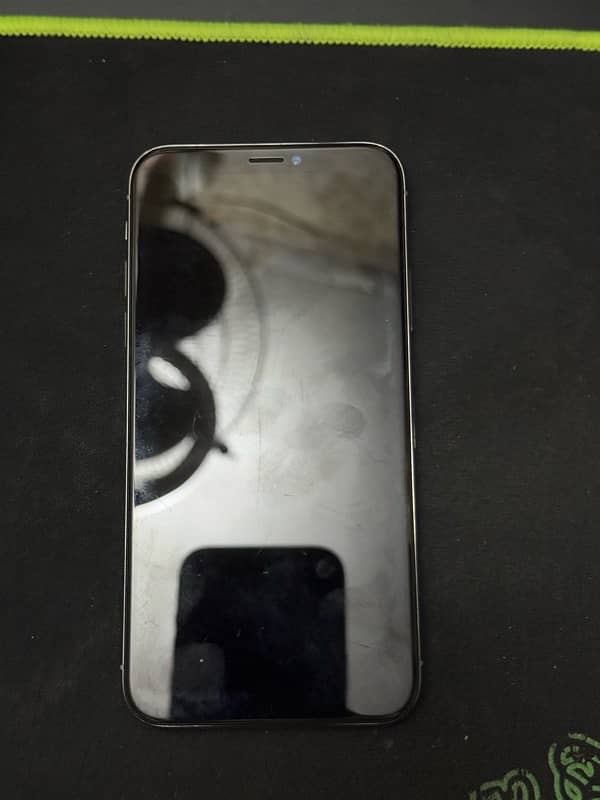 iPhone X used for parts 2