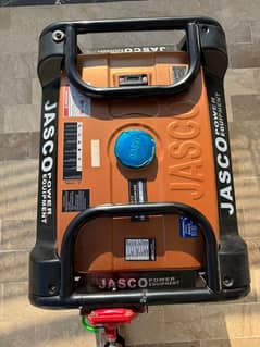 Jasco 6 KVA Generator (Almost Brand New)