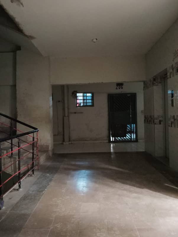 2 BED DD FLAT FOR SALE IN SURJANO TOWN SECTOR 5 D 10