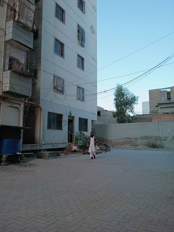 2 BED DD FLAT FOR SALE IN SURJANO TOWN SECTOR 5 D 14