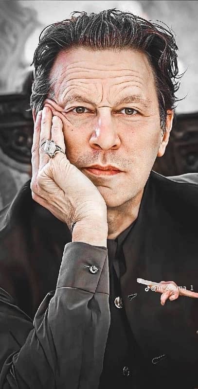 imran khan IK(804) sketch for sale 1