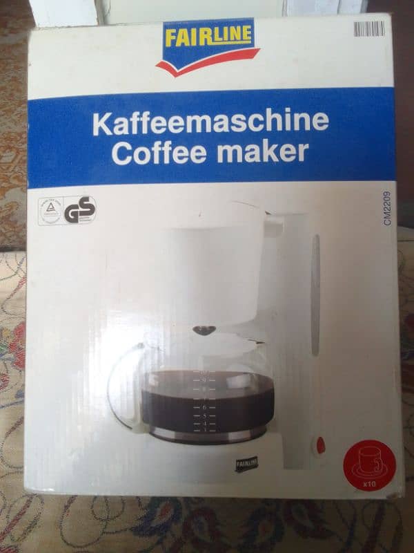 coffe maker 0