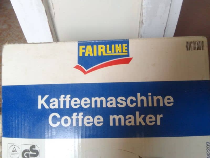 coffe maker 2