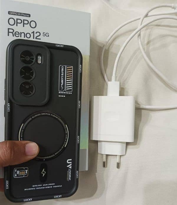 Oppo Reno 12 5G / 512gb / 10/10 condition 1