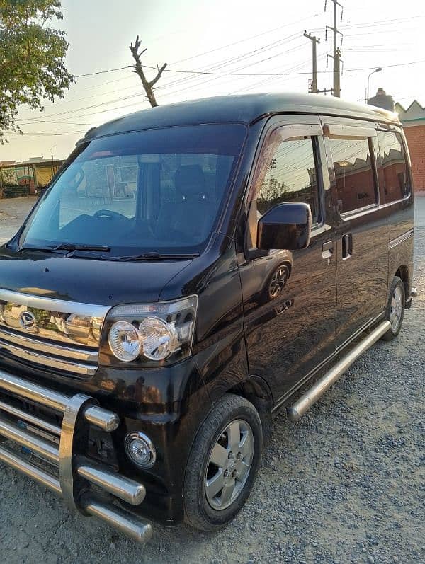 Daihatsu Hijet 2019 11