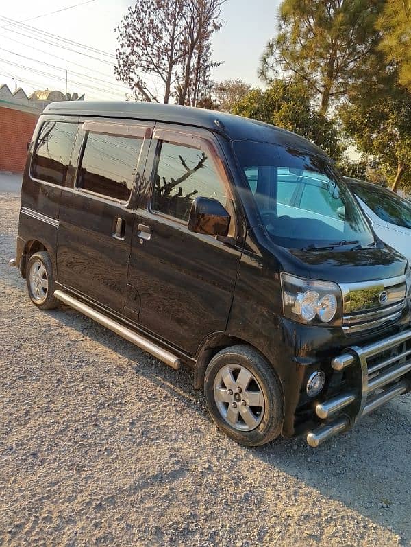 Daihatsu Hijet 2019 16