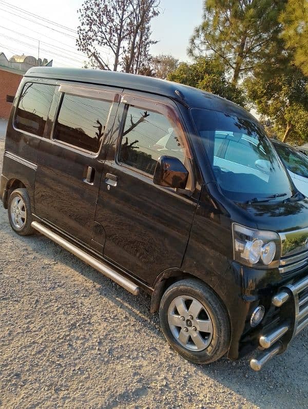 Daihatsu Hijet 2019 17