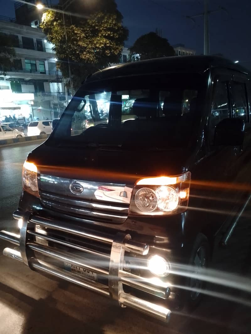 Daihatsu Hijet 2019 18