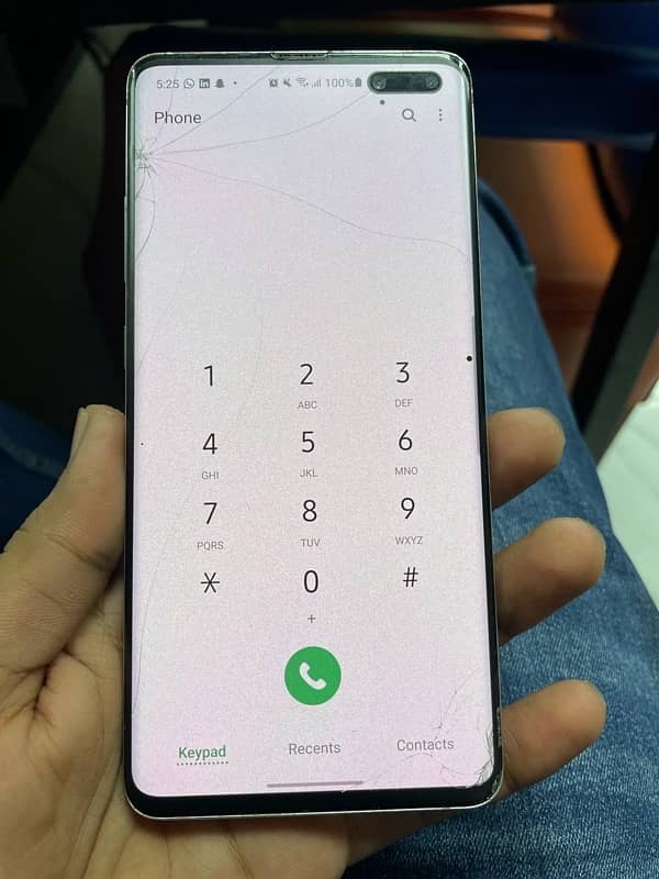 Samsung Galaxy S10 5g 128gb 2