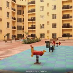 Bahria Heights luxury Apartment/flat Availble for Rent 03073151984