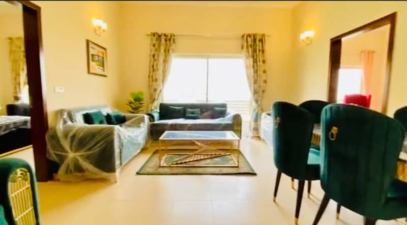 Bahria Heights luxury Apartment/flat Availble for Rent 03073151984 6