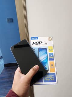 Tecno Pop 5 lte