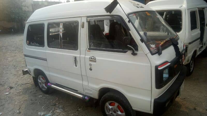 Suzuki Carry 2014 2