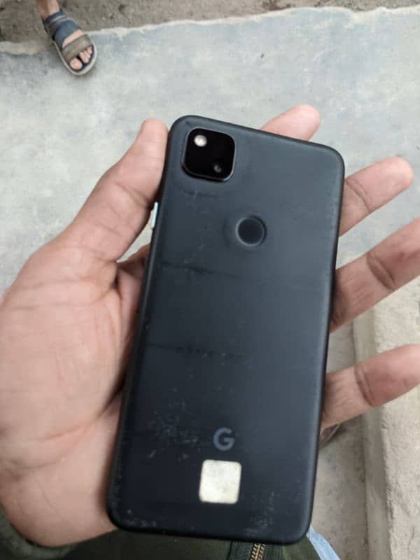 google pixel 4a padge approved * 0