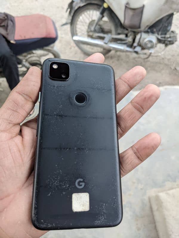 google pixel 4a padge approved * 1