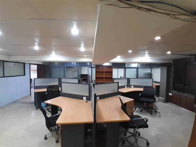 Furnished Office Is For Rent 0