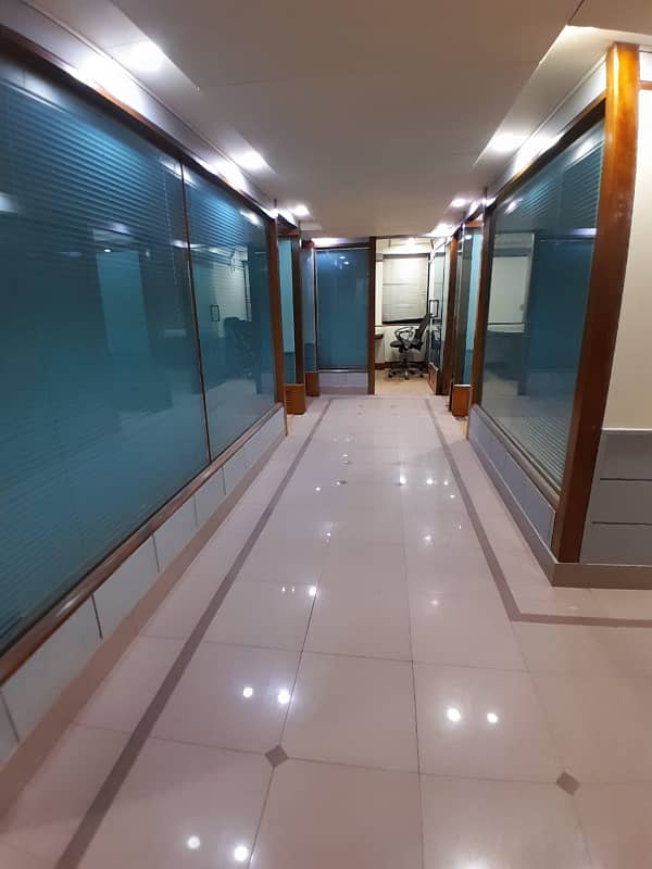 Furnished Office Is For Rent 2