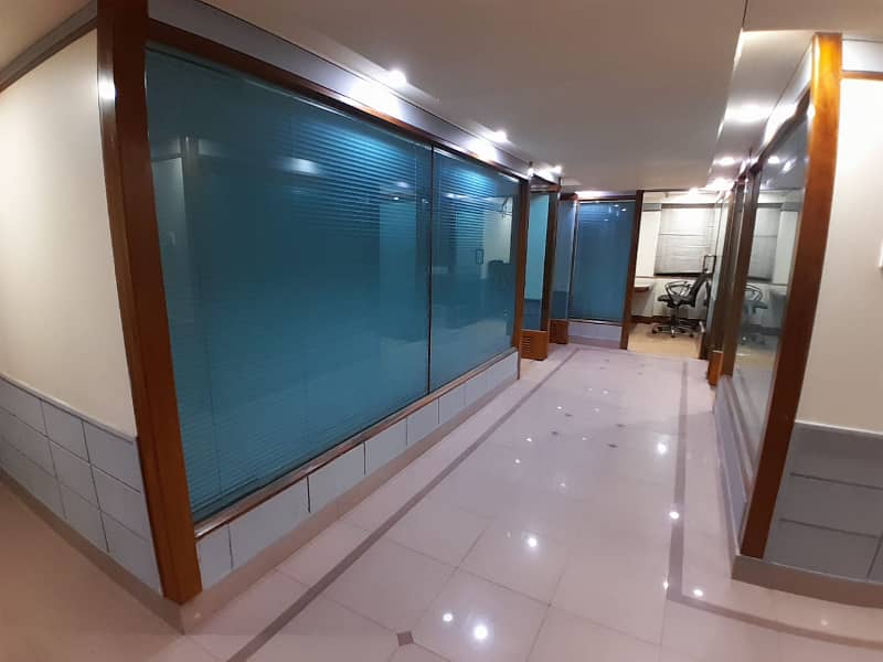 Furnished Office Is For Rent 3