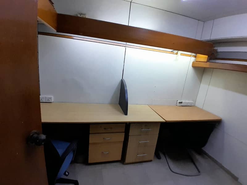 Furnished Office Is For Rent 8