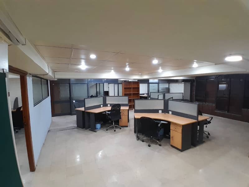 Furnished Office Is For Rent 13