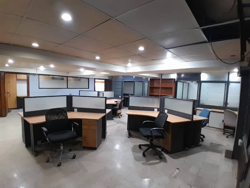 Furnished Office Is For Rent 14