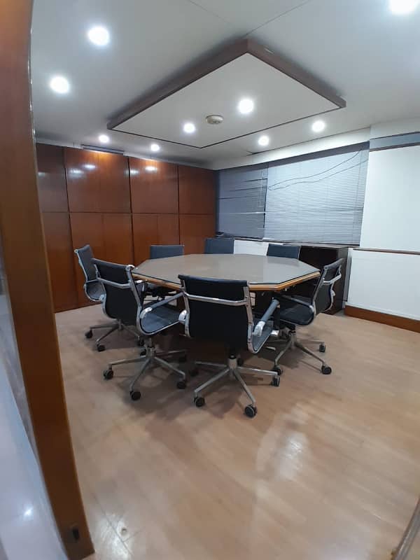 Furnished Office Is For Rent 15