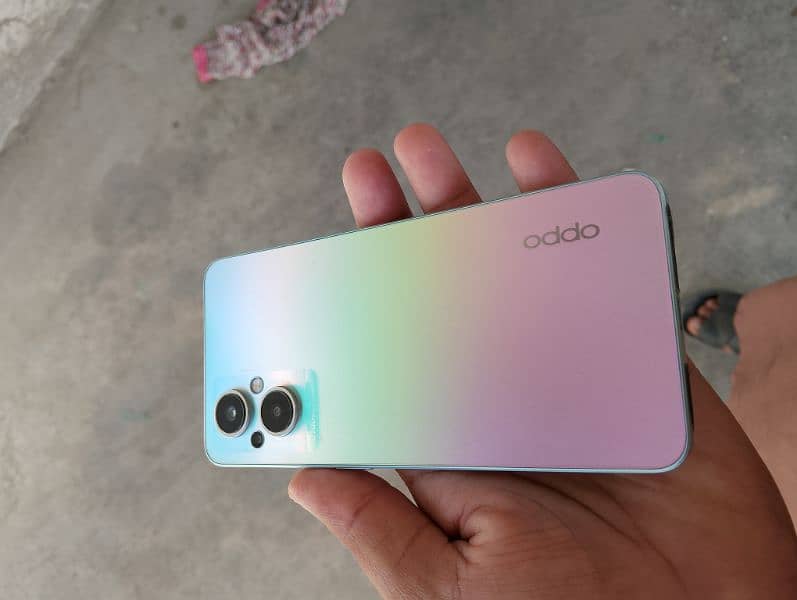 Oppo F21 Pro 5G 4