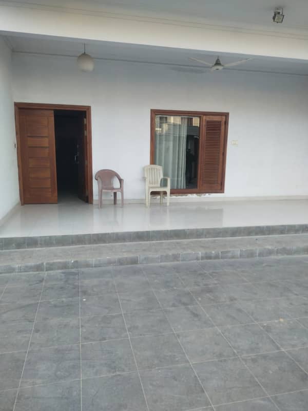 3+3 Bed Proper 2 Unit Bungalow For Sale at Phase 7 DHA Karachi 3