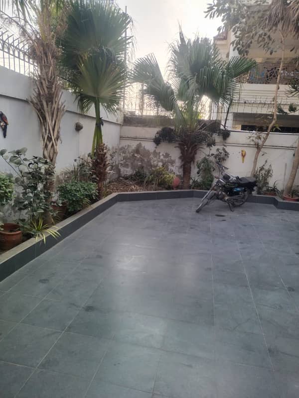 3+3 Bed Proper 2 Unit Bungalow For Sale at Phase 7 DHA Karachi 4