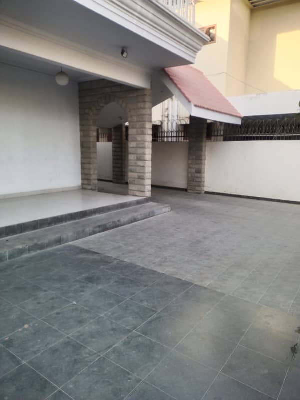 3+3 Bed Proper 2 Unit Bungalow For Sale at Phase 7 DHA Karachi 7