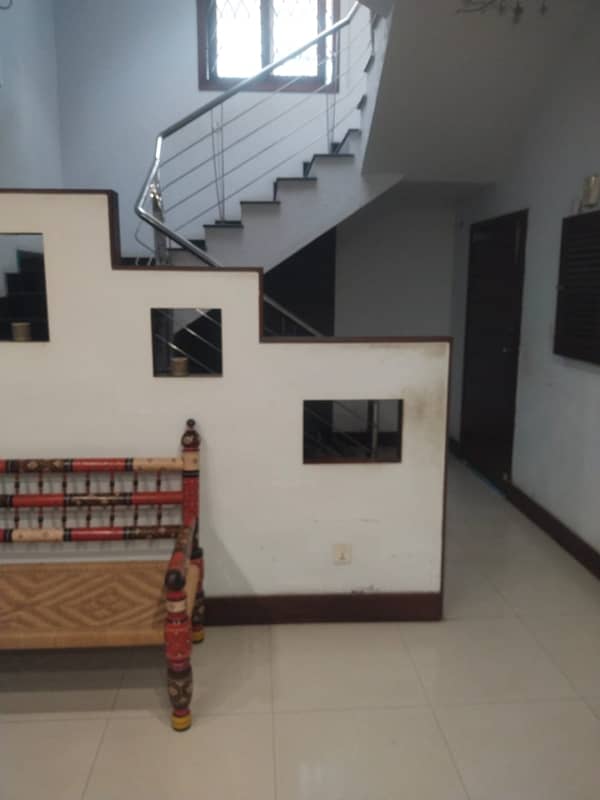 3+3 Bed Proper 2 Unit Bungalow For Sale at Phase 7 DHA Karachi 13