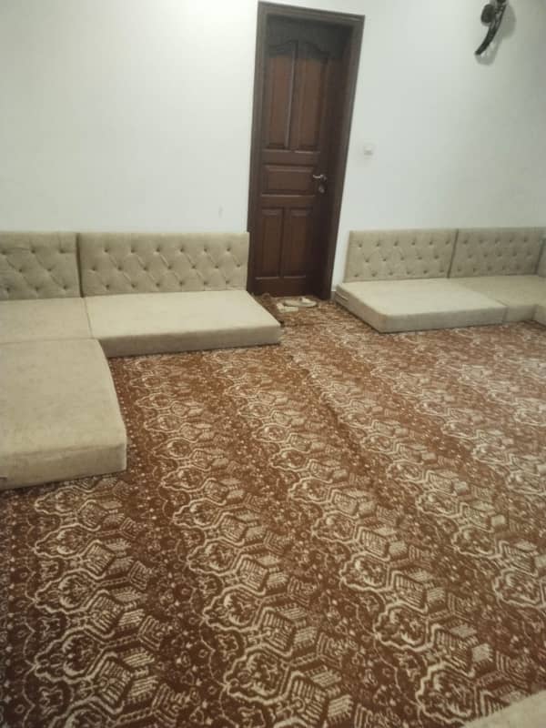 3+3 Bed Proper 2 Unit Bungalow For Sale at Phase 7 DHA Karachi 14