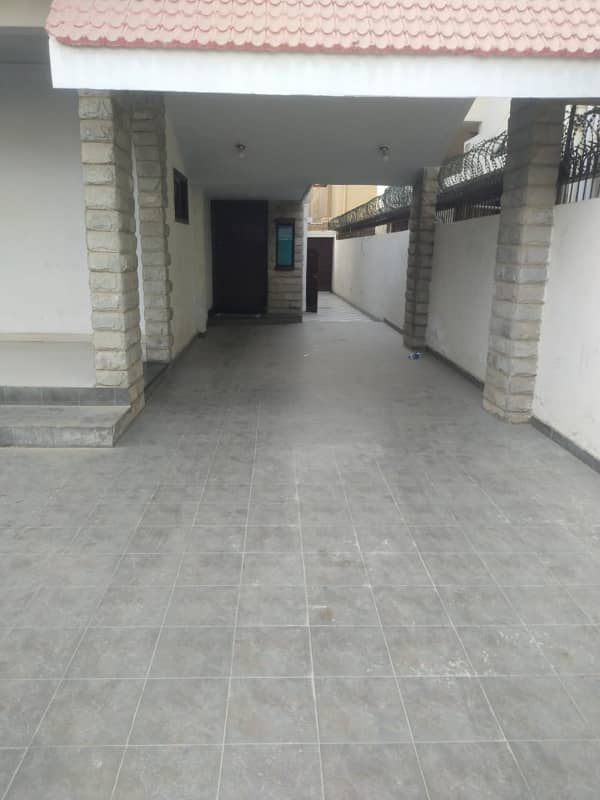 3+3 Bed Proper 2 Unit Bungalow For Sale at Phase 7 DHA Karachi 19