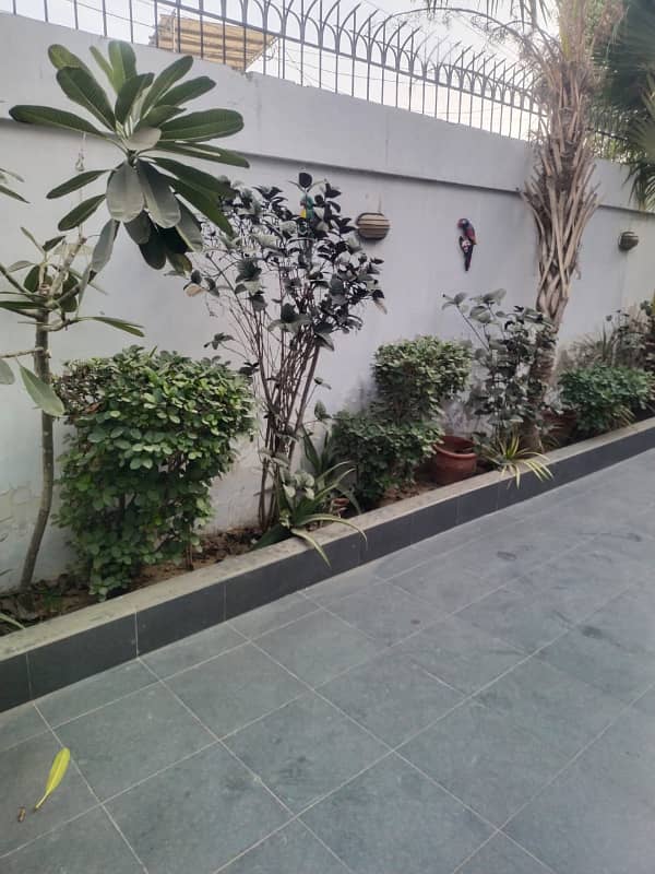 3+3 Bed Proper 2 Unit Bungalow For Sale at Phase 7 DHA Karachi 22