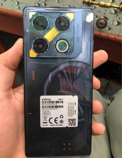 Infinix GT 20 Pro With Full Box urgent Sale