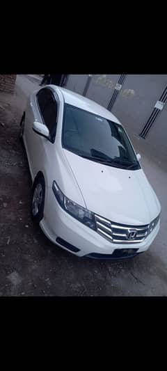 Honda City Aspire 2015