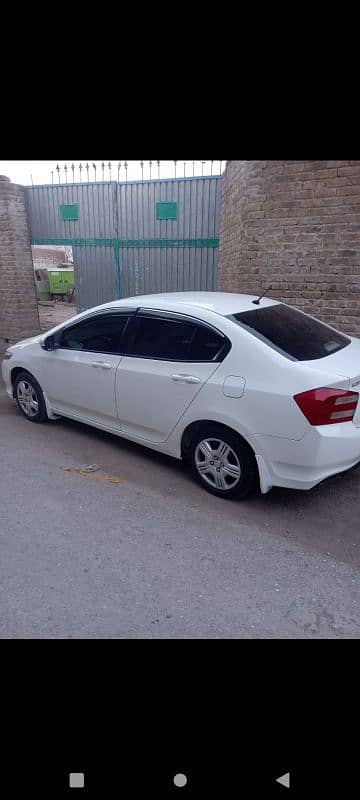 Honda City Aspire 2015 3