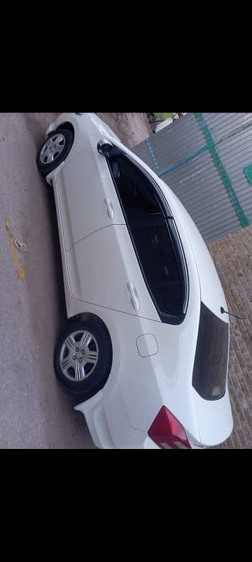 Honda City Aspire 2015 4