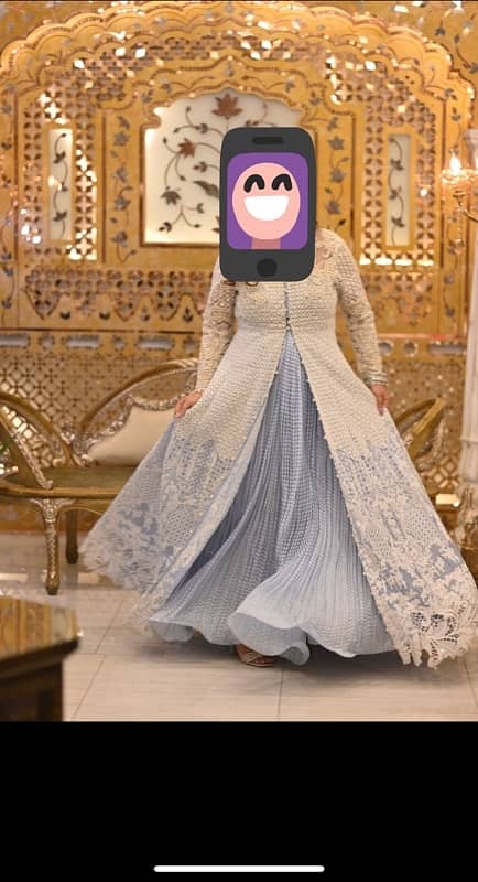 Sana Safinaz 2024 Bridal Couture Exclusive Dress 5