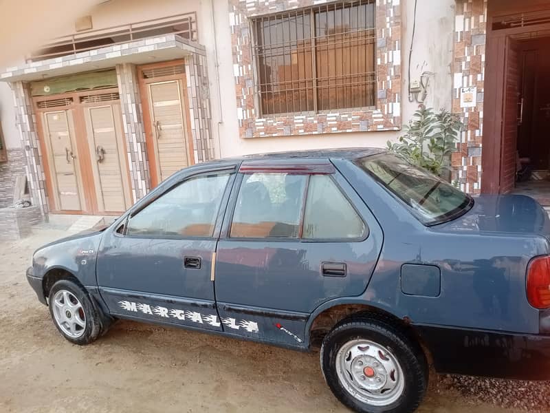 Suzuki Margalla 1991 6